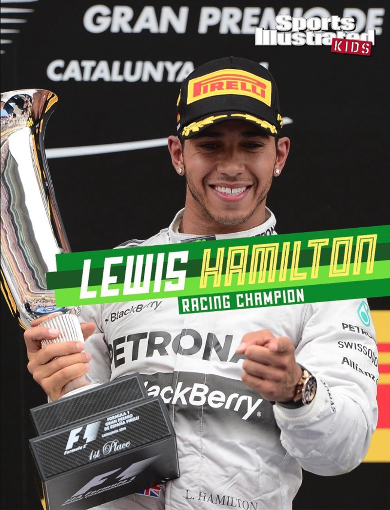 Lewis Hamilton : Racing Champion/Product Detail/Childrens