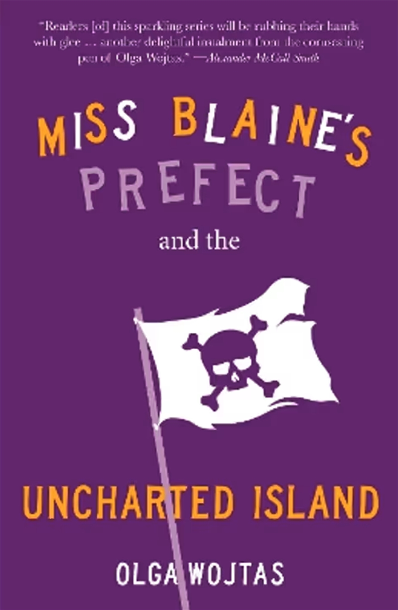 Miss Blaine'S Prefect And The Uncharted Island/Product Detail/Crime & Mystery Fiction