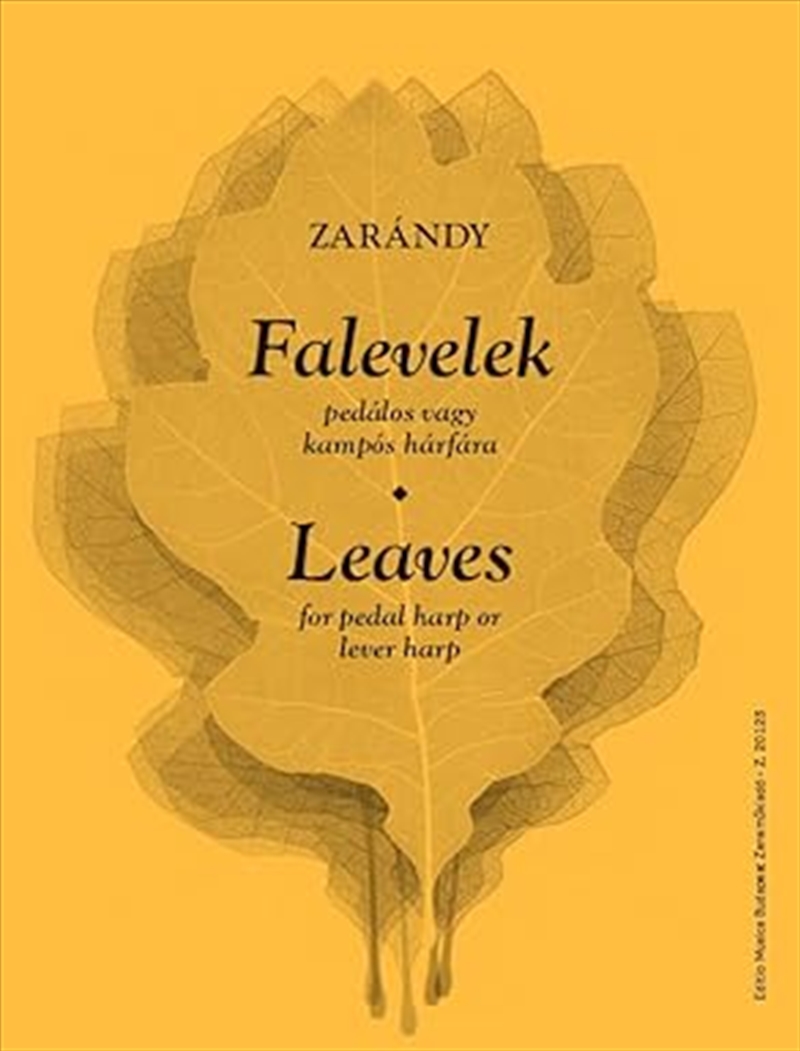 Leaves/Product Detail/Arts & Entertainment