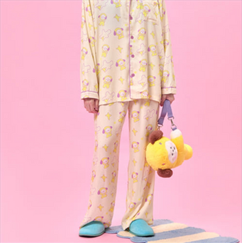 Bt21 - The Journey Pajama Set Chimmy /M/Product Detail/KPOP Merch