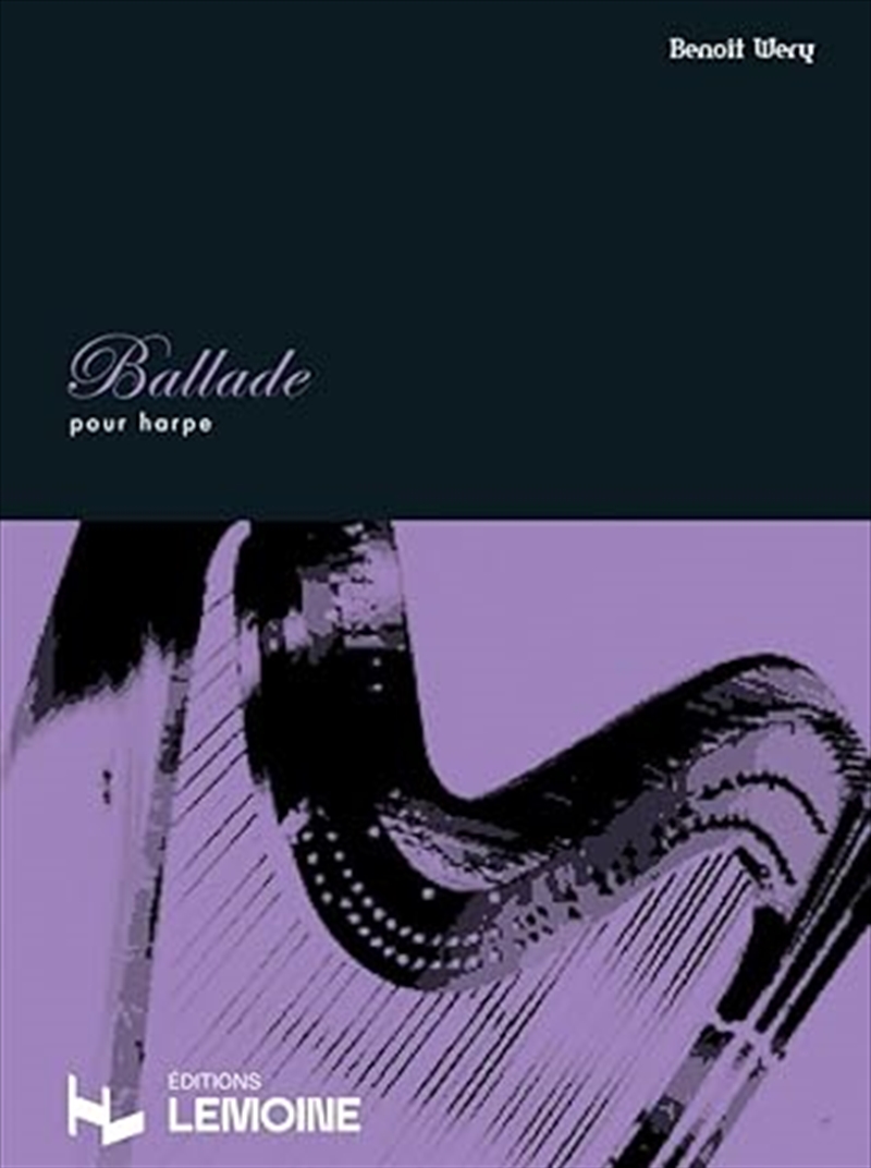 Ballade/Product Detail/Arts & Entertainment