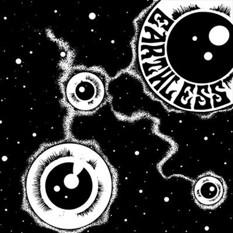 Sonic Prayer - White Silver Black Splatter Vinyl/Product Detail/Rock/Pop