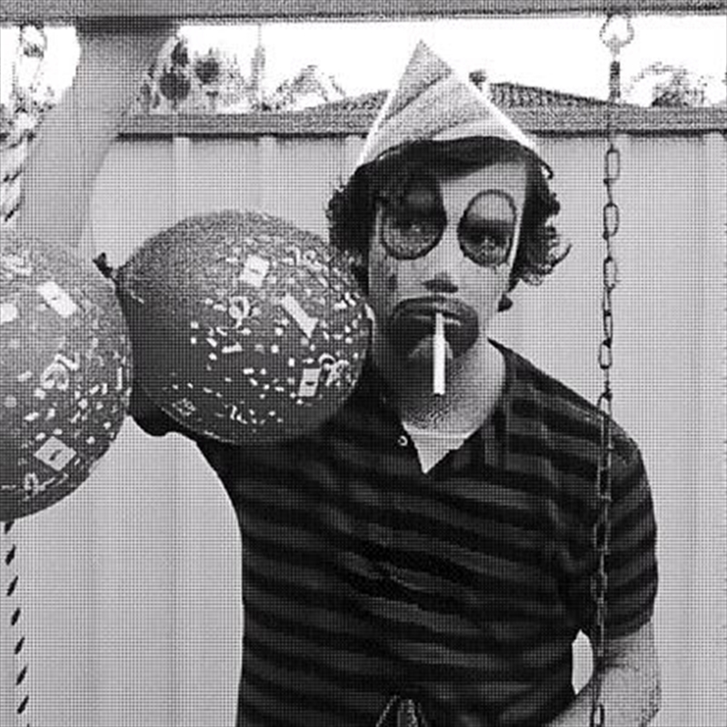 Antenna - Light Blue Vinyl/Product Detail/Alternative