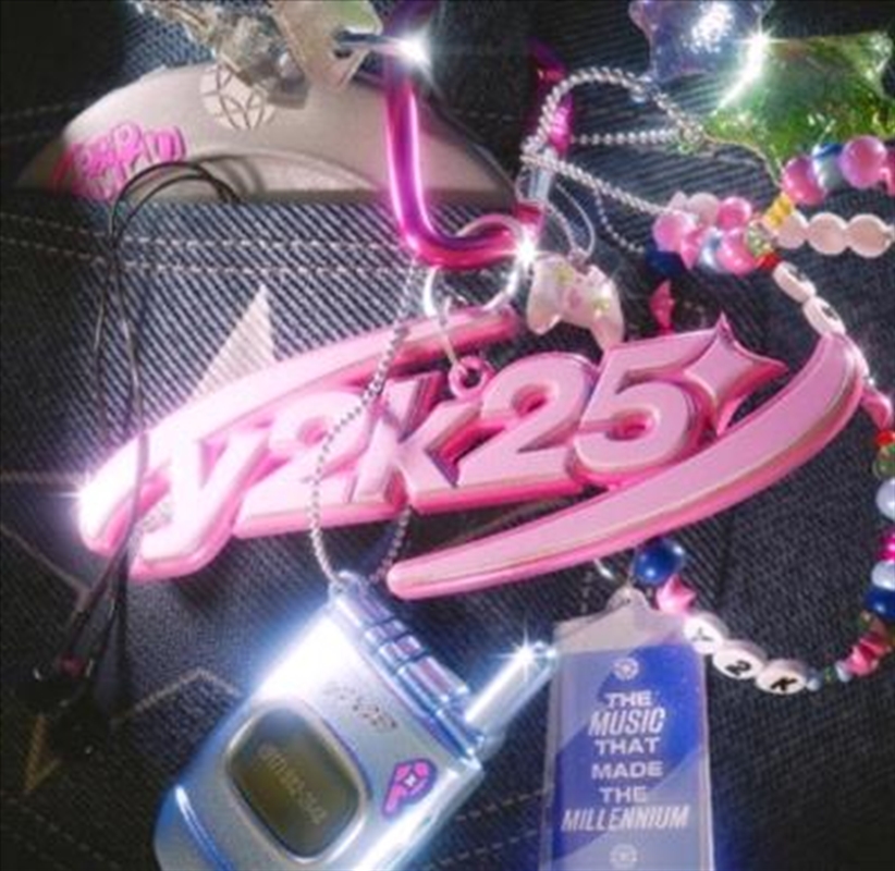 Y2K25 - The Music that Made The Millennium/Product Detail/Pop