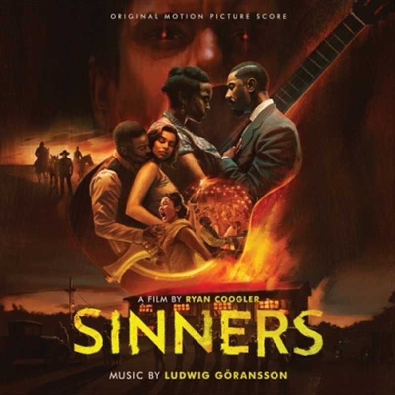 Sinners/Product Detail/Soundtrack