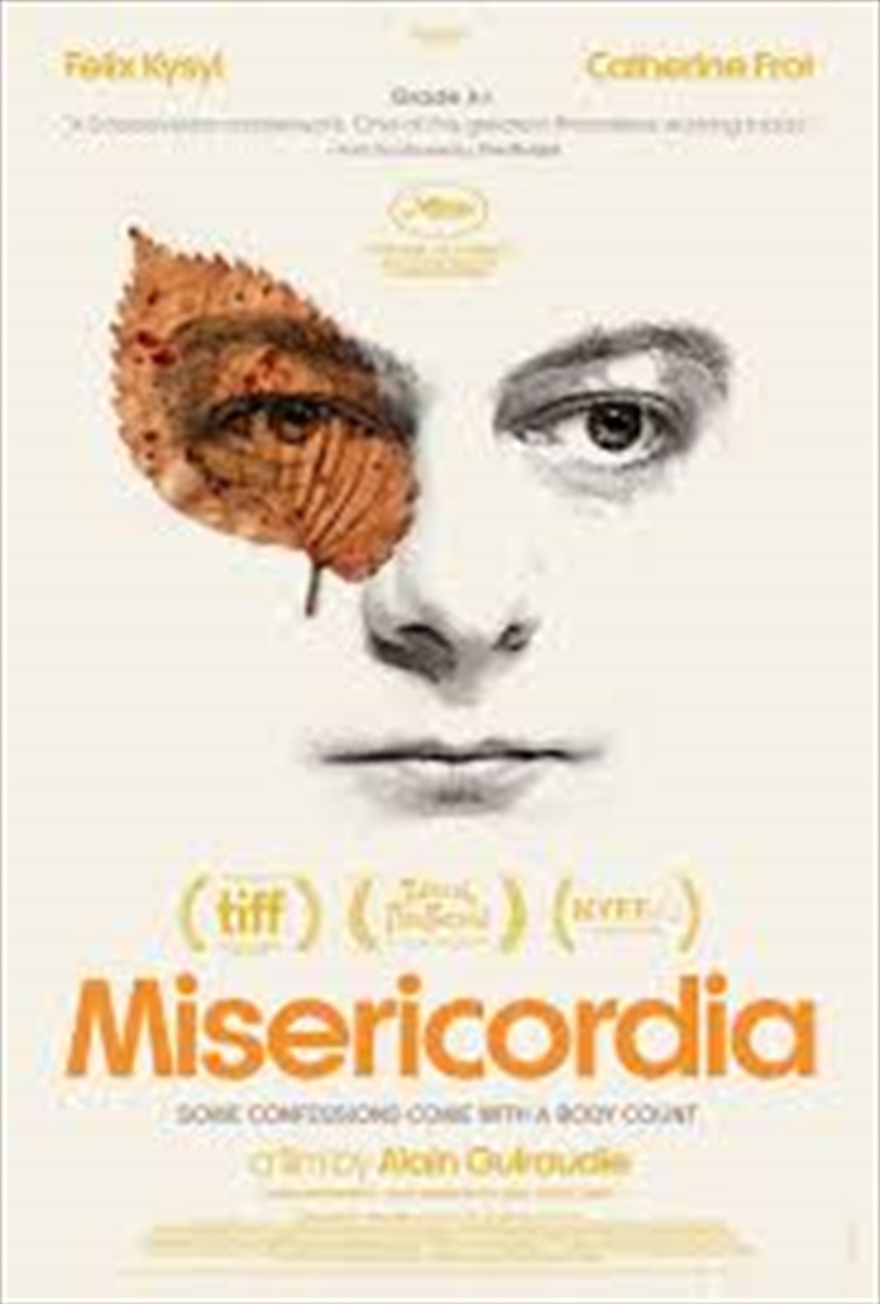 Misericordia (REGION 2)/Product Detail/Drama