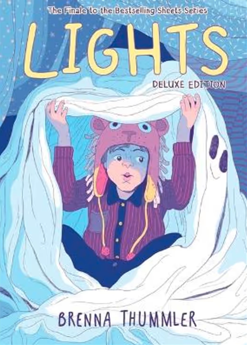 Lights Deluxe Edition/Product Detail/Graphic Novels