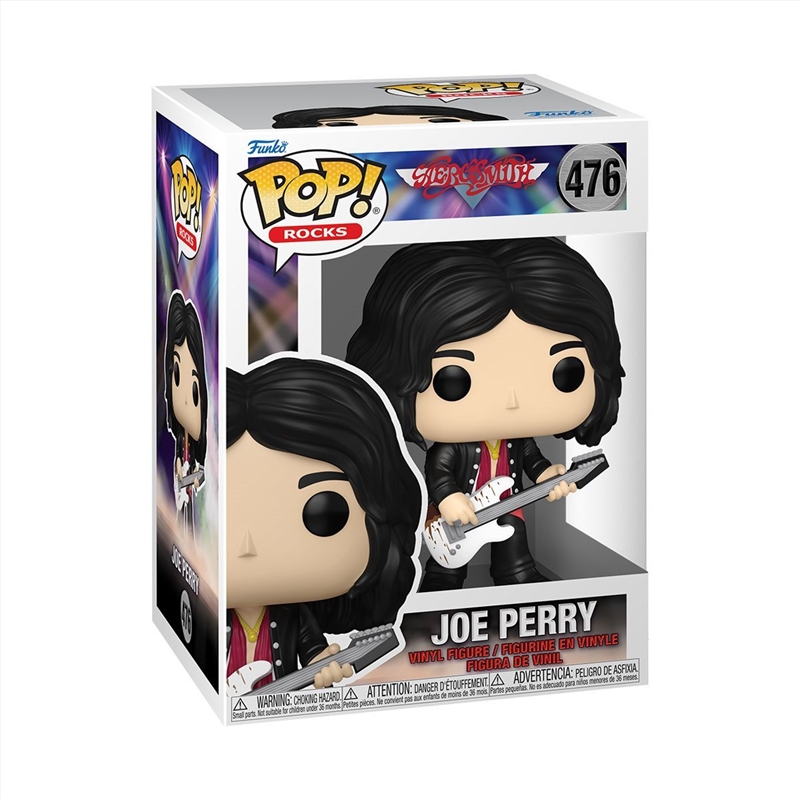 Aerosmith - Joe Perry Pop! Vinyl/Product Detail/Music