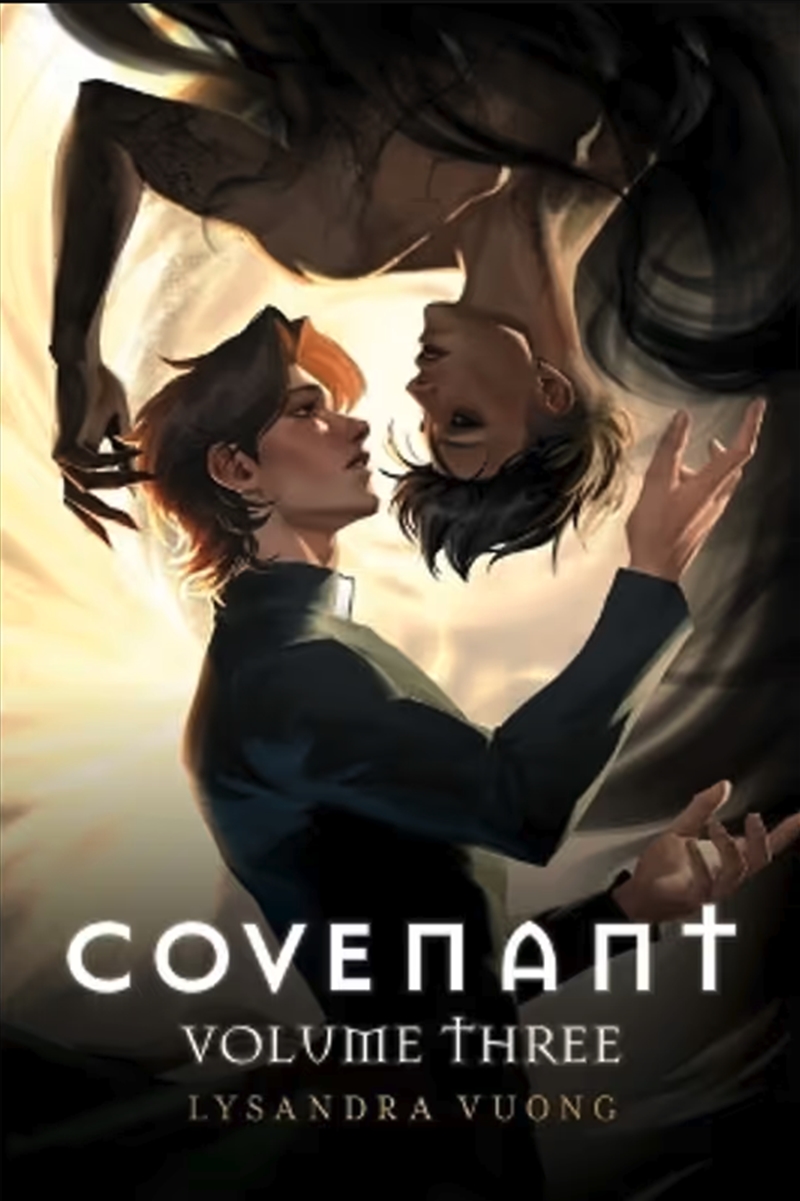 Covenant Vol. 3 : Volume 3/Product Detail/Graphic Novels