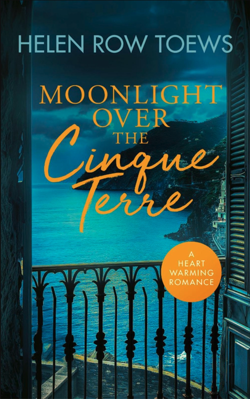 Moonlight Over The Cinque Terre : A Heartwarming, Second-Chance, Holiday Romance/Product Detail/Romance