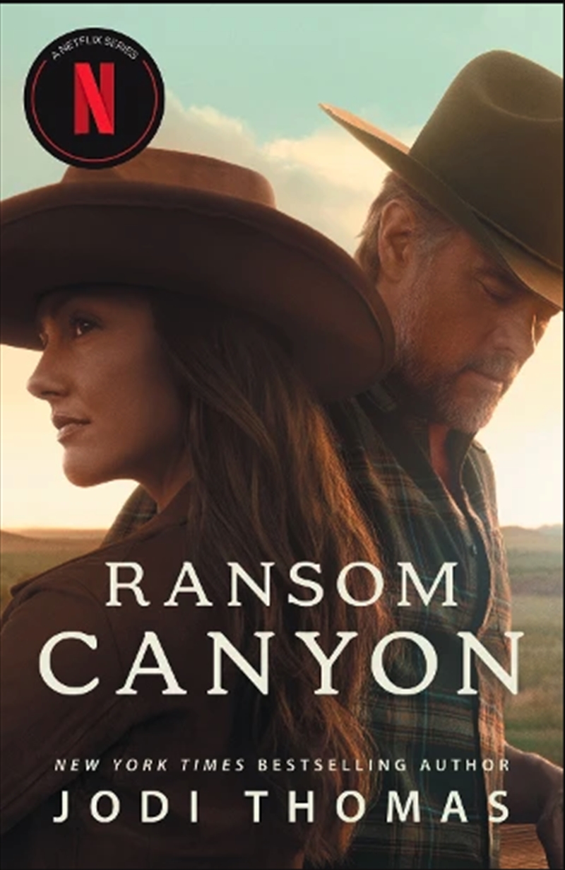 Ransom Canyon/Product Detail/Romance