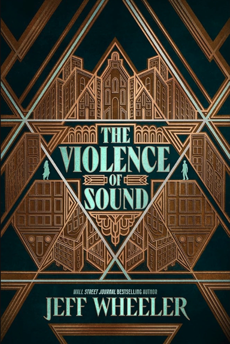 The Violence Of Sound/Product Detail/Fantasy Fiction