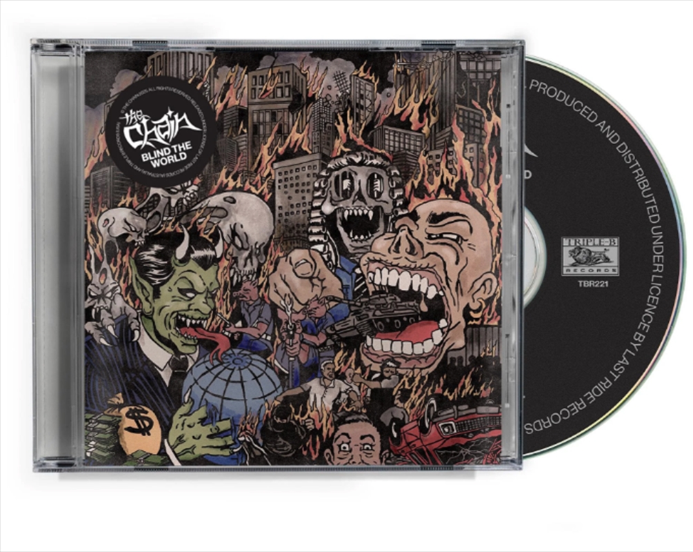 Blind The World/Product Detail/Blues