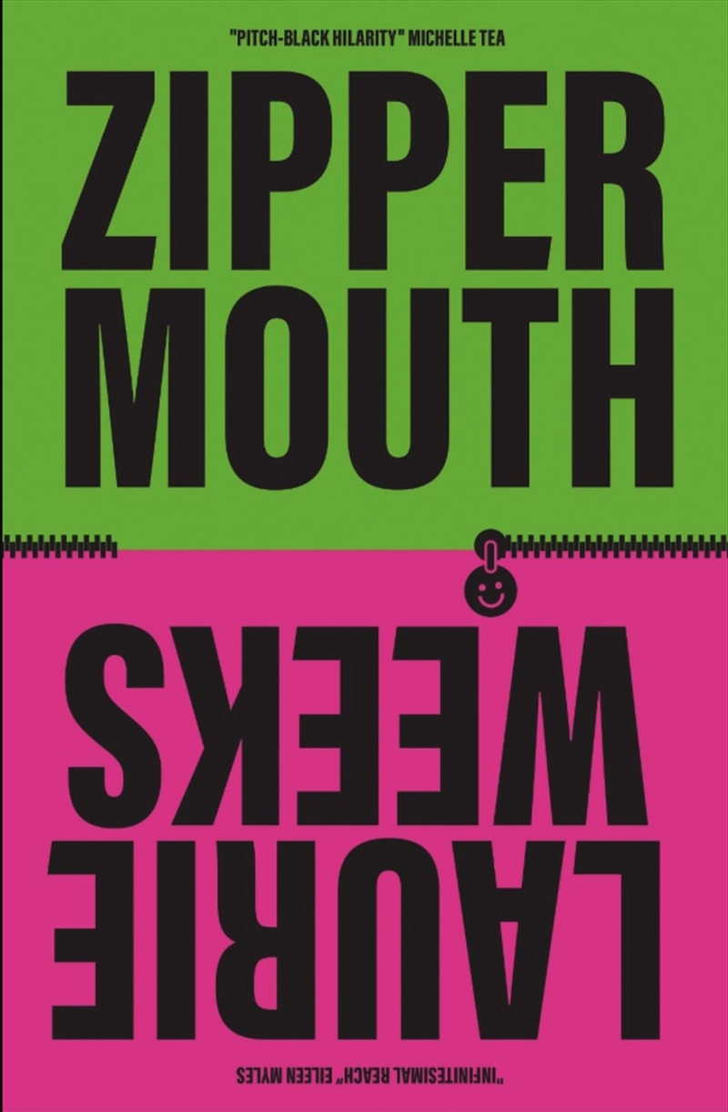 Zipper Mouth/Product Detail/General Fiction Books