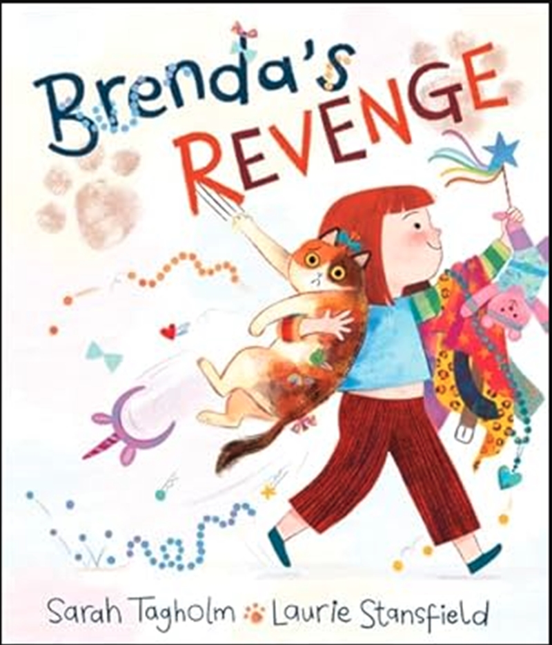 Brenda’S Revenge/Product Detail/Early Childhood Fiction Books