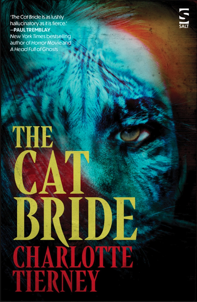 The Cat Bride/Product Detail/Thrillers & Horror Books