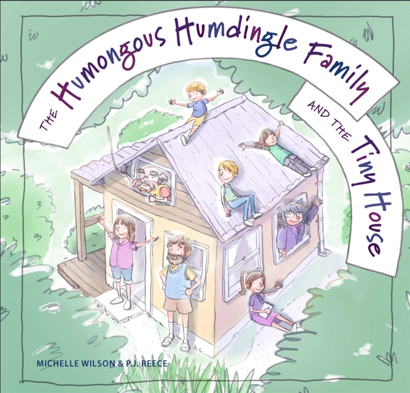The Humongous Humdingle Family And The Tiny House/Product Detail/Childrens Fiction Books