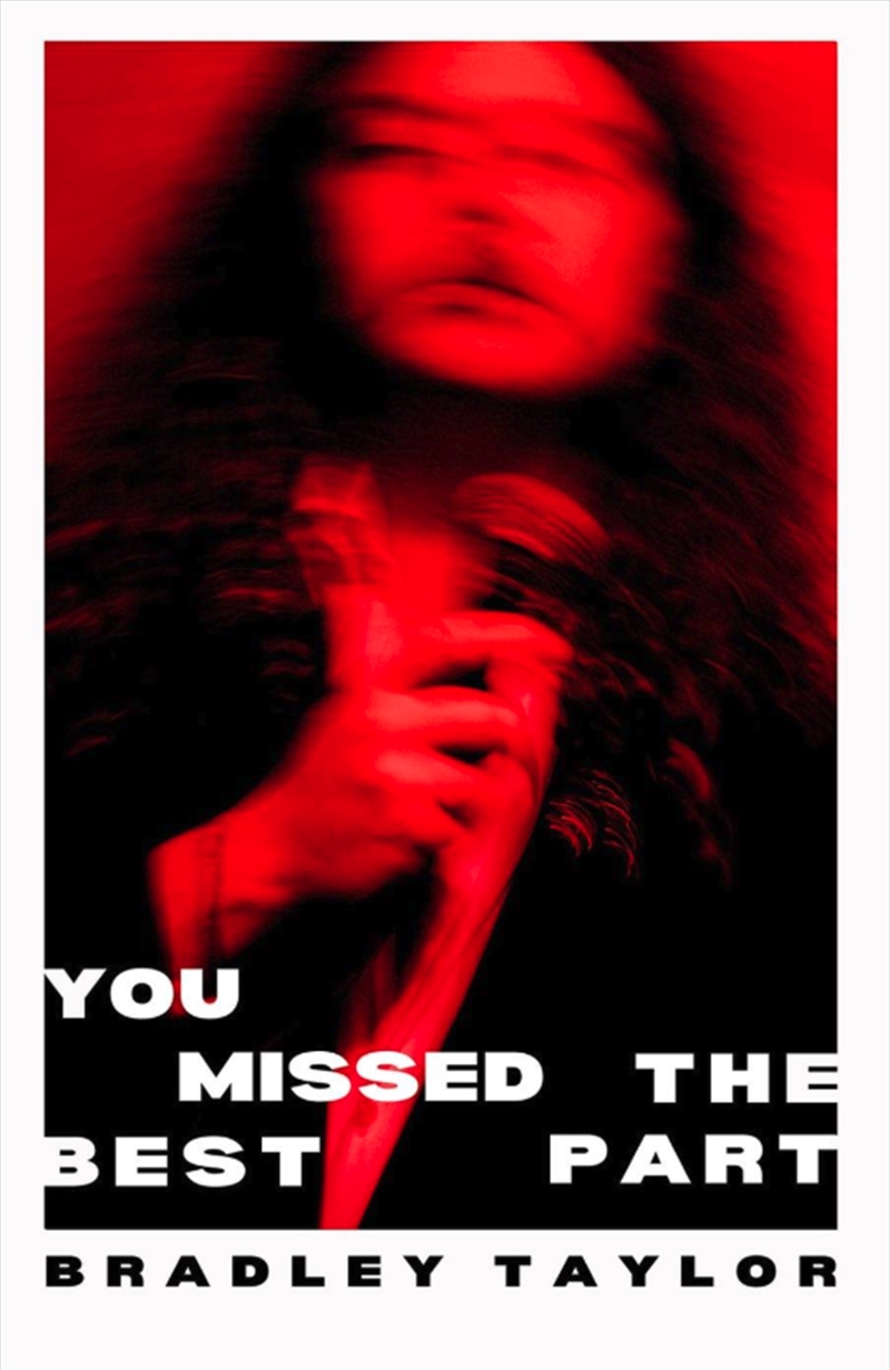 You Missed The Best Part/Product Detail/Poetry