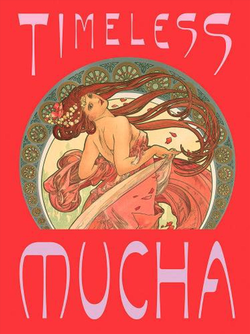Timeless Mucha: The Magic Of Line/Product Detail/Art
