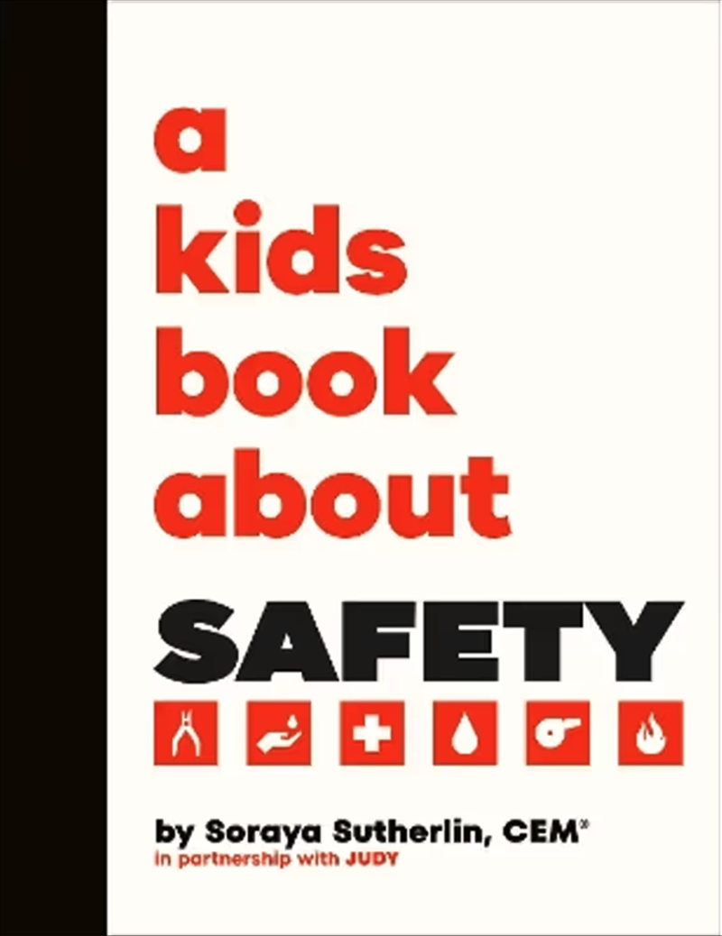 A Kids Book About Safety/Product Detail/Childrens