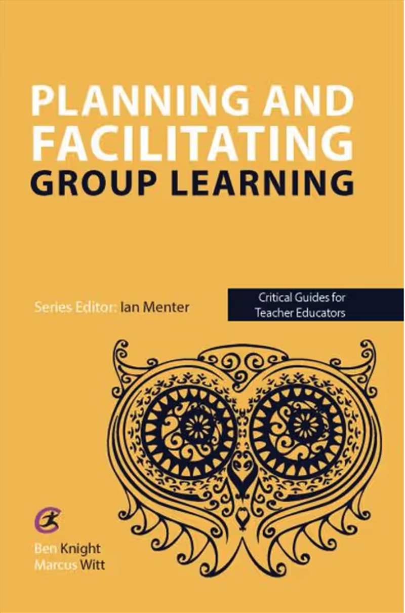 Planning And Facilitating Group Learning/Product Detail/Teaching