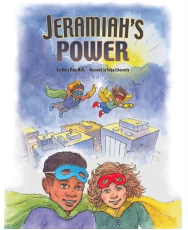 Jeramiah'S Power/Product Detail/Childrens Fiction Books