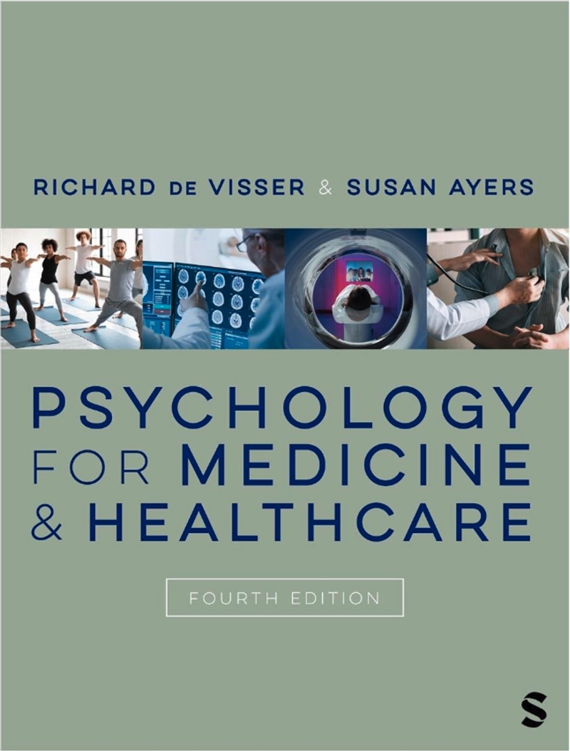 Psychology For Medicine And Healthcare/Product Detail/Psychology