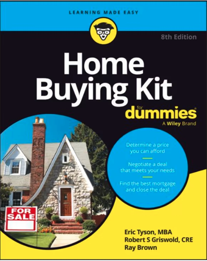 Home Buying Kit For Dummies/Product Detail/Business Leadership & Management