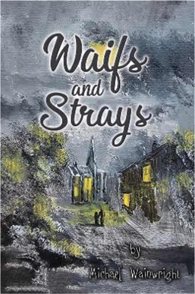 Waifs And Strays/Product Detail/Poetry