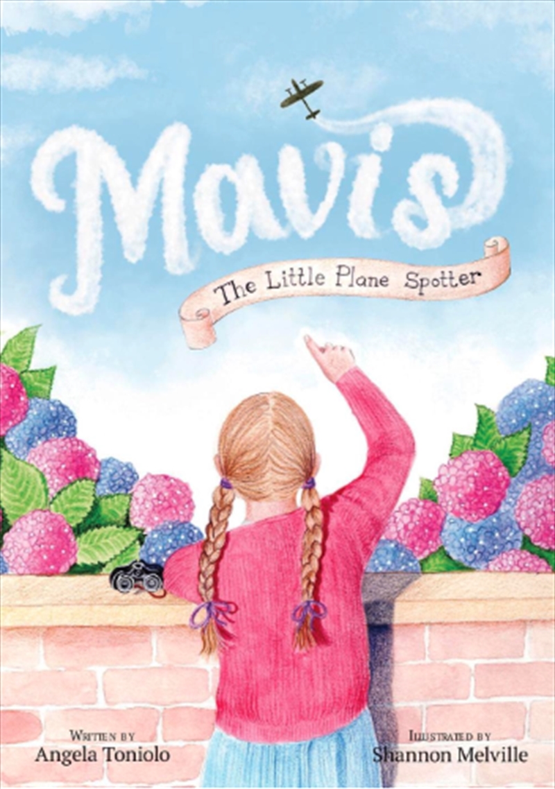 Mavis The Little Plane Spotter/Product Detail/Early Childhood Fiction Books