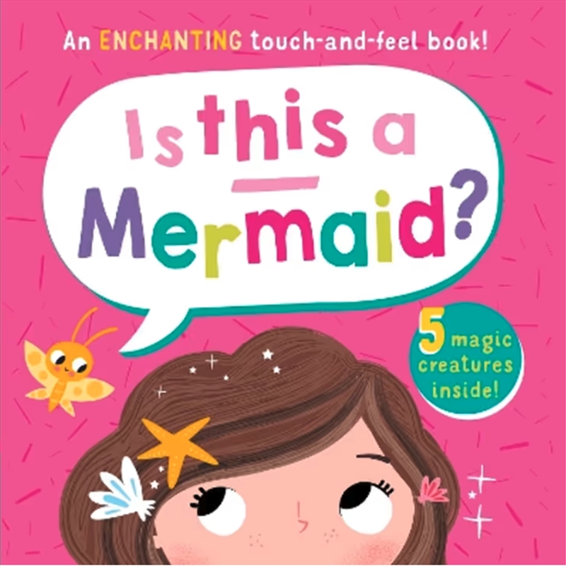 Is This A Mermaid?/Product Detail/Early Childhood Fiction Books