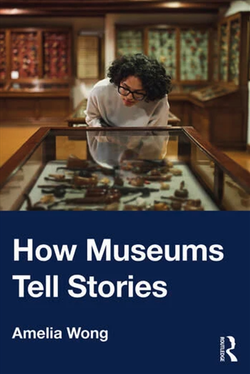 How Museums Tell Stories/Product Detail/Society & Culture