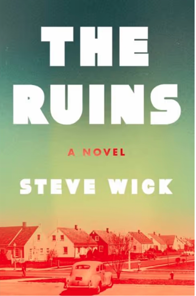 The Ruins : A Novel/Product Detail/Crime & Mystery Fiction