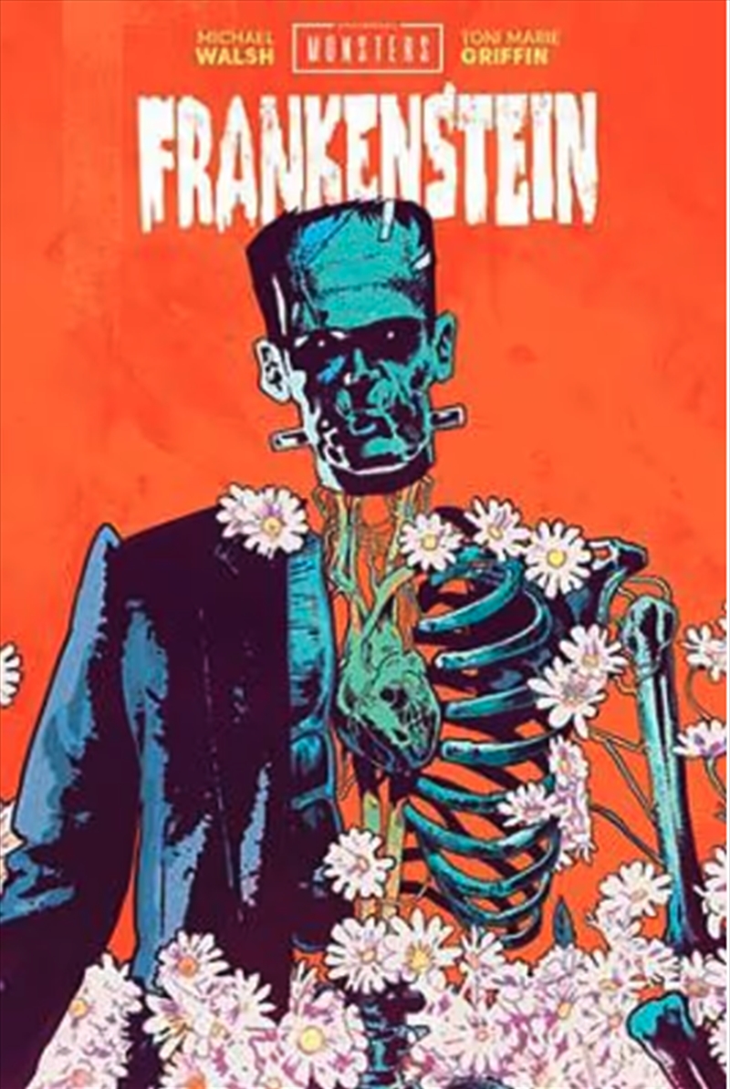 Universal Monsters: Frankenstein/Product Detail/Graphic Novels