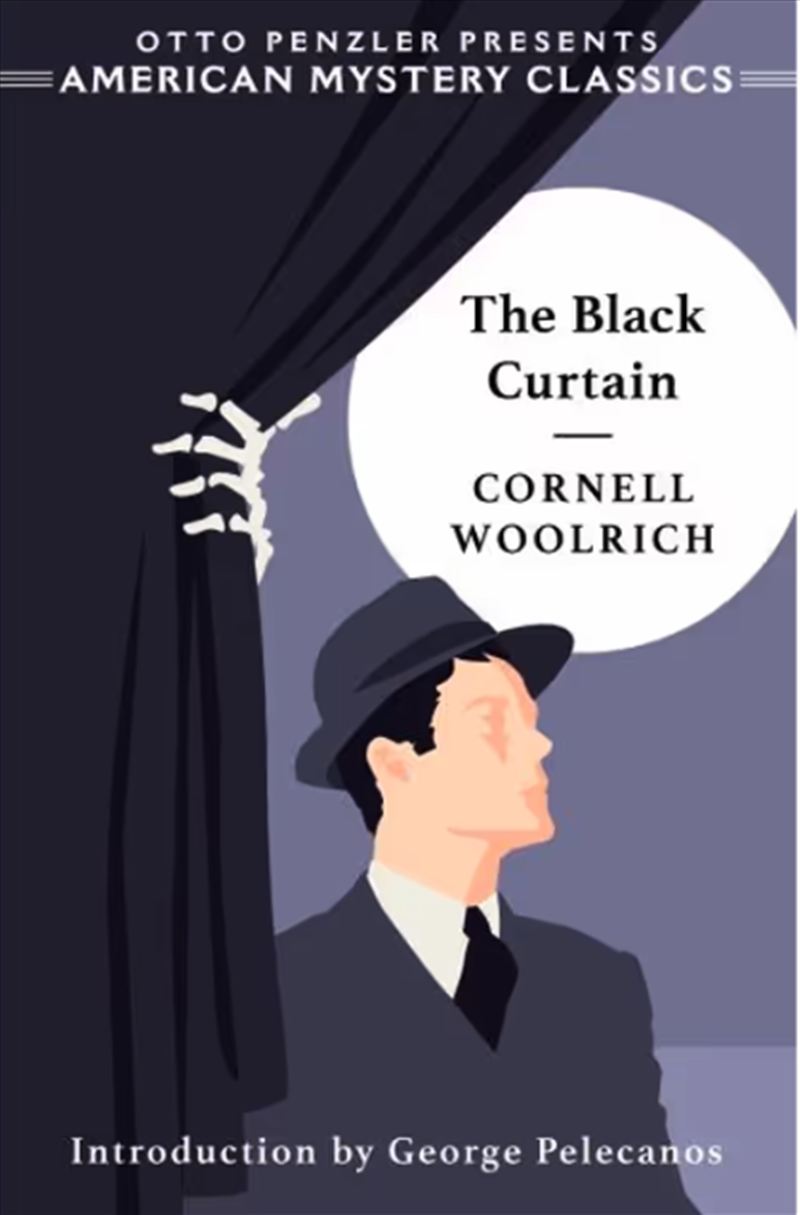 The Black Curtain/Product Detail/Crime & Mystery Fiction