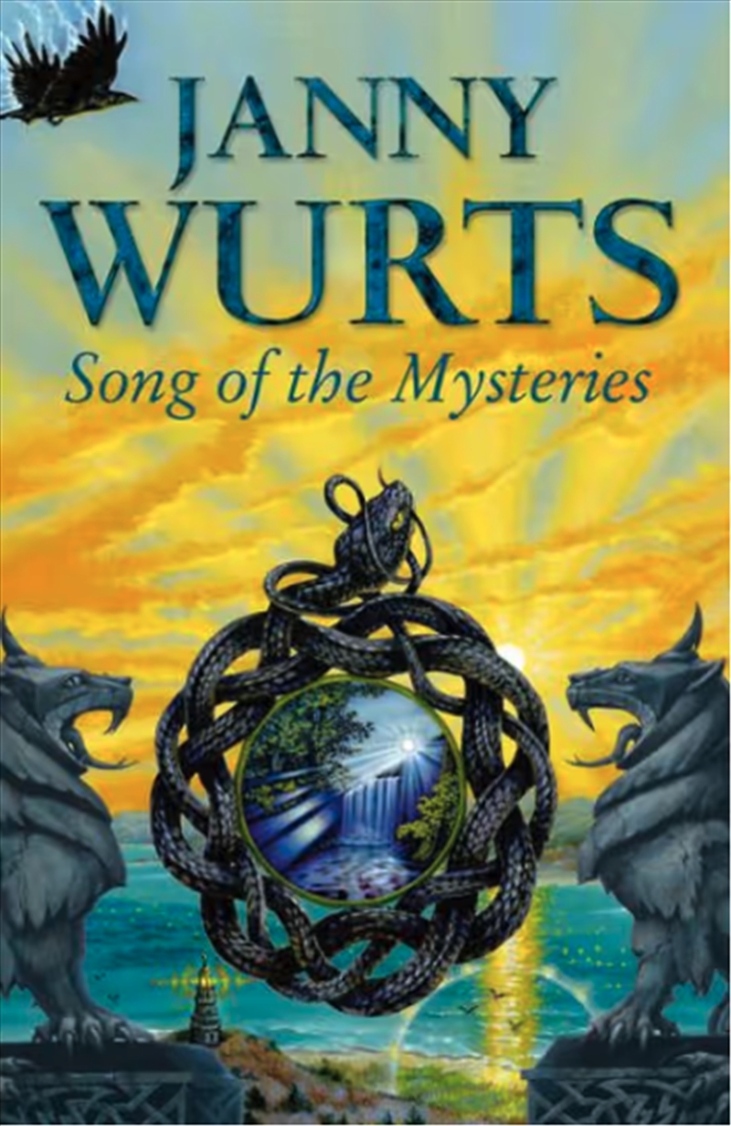 Song Of The Mysteries/Product Detail/Fantasy Fiction