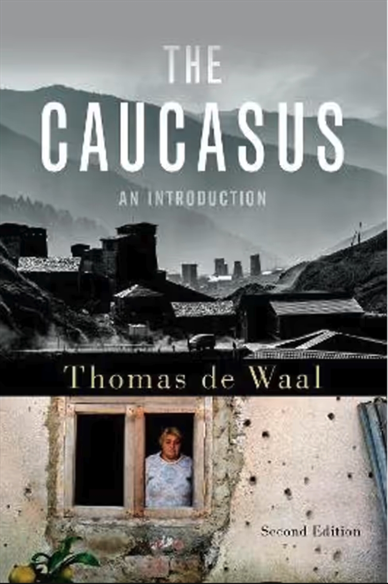 The Caucasus : An Introduction/Product Detail/Politics & Government