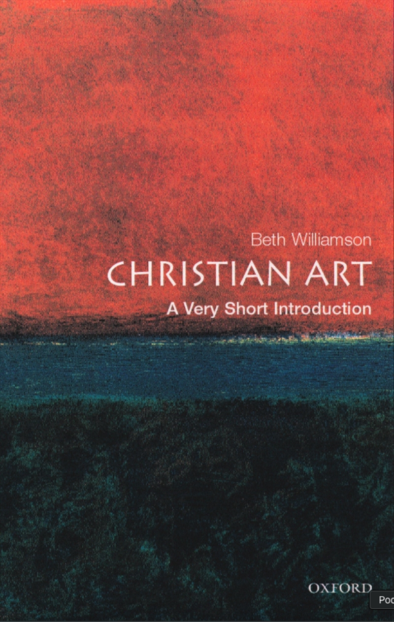 Christian Art : A Very Short Introduction/Product Detail/Art