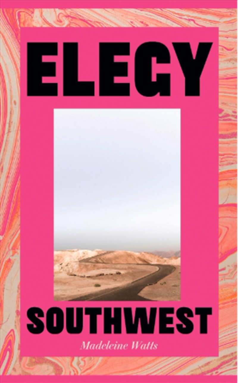 Elegy, Southwest/Product Detail/General Fiction Books