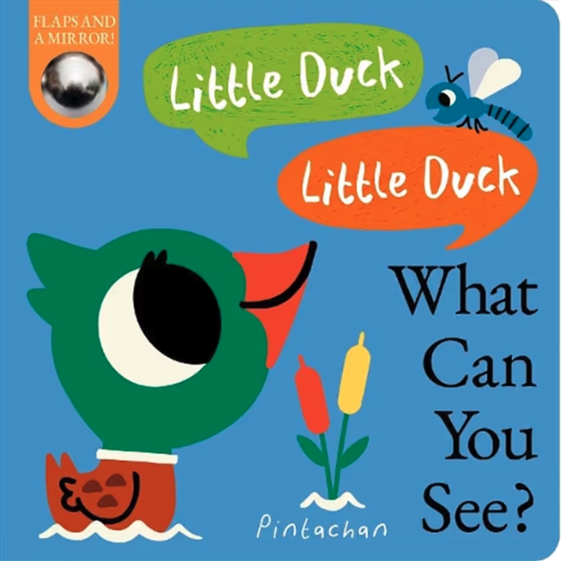 Little Duck! Little Duck! What Can You See?/Product Detail/Early Childhood Fiction Books