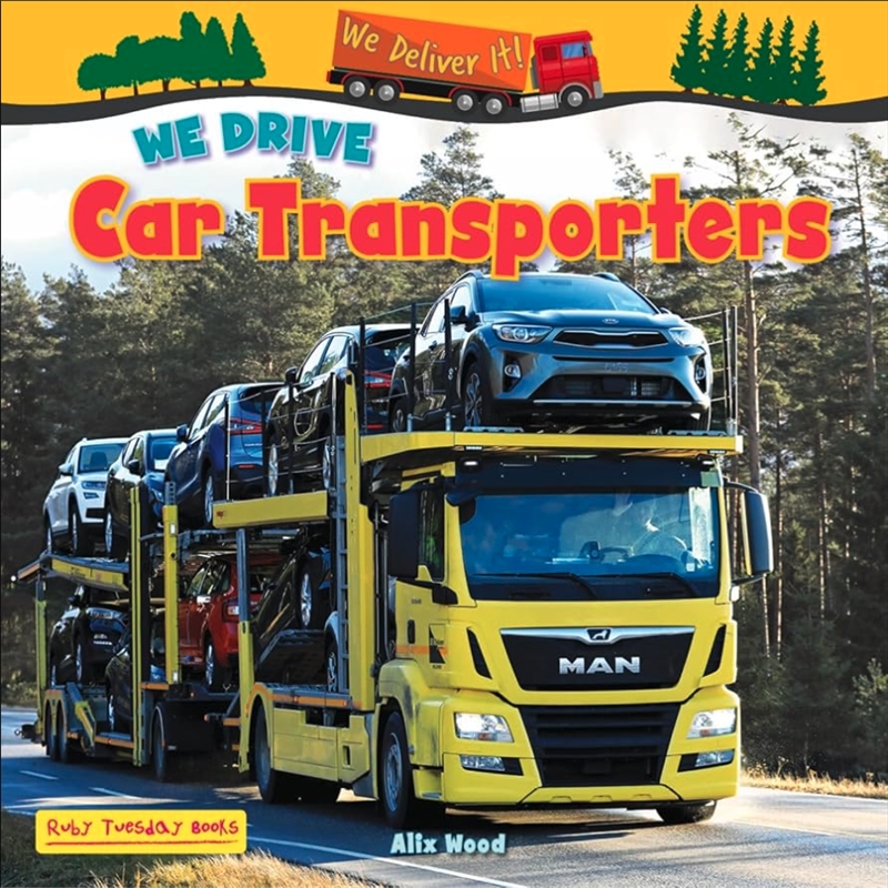 We Drive Car Transporters/Product Detail/Childrens
