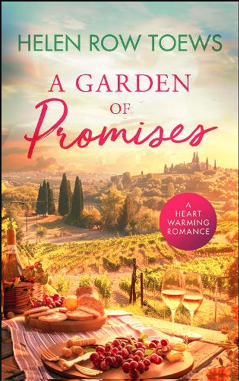 A Garden Of Promises : A Sun-Drenched Second Chance Summer Romance/Product Detail/Romance