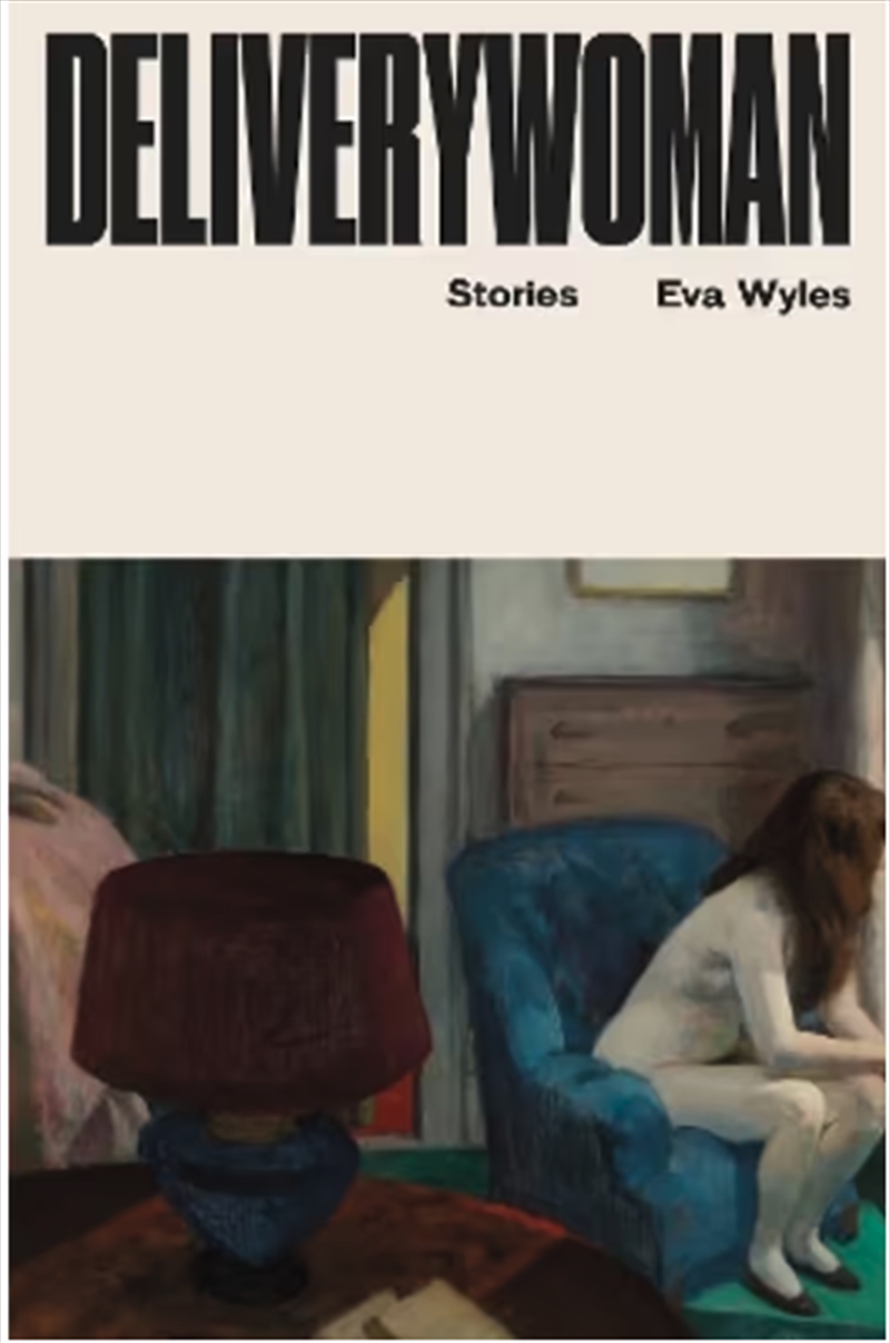 Deliverywoman/Product Detail/General Fiction Books