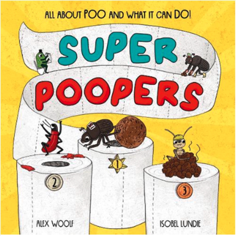 Super Poopers/Product Detail/Childrens