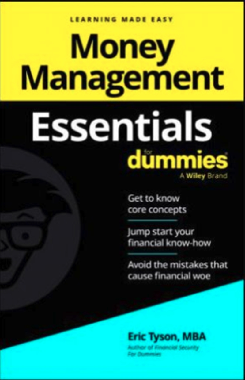 Money Management Essentials For Dummies/Product Detail/Business Leadership & Management