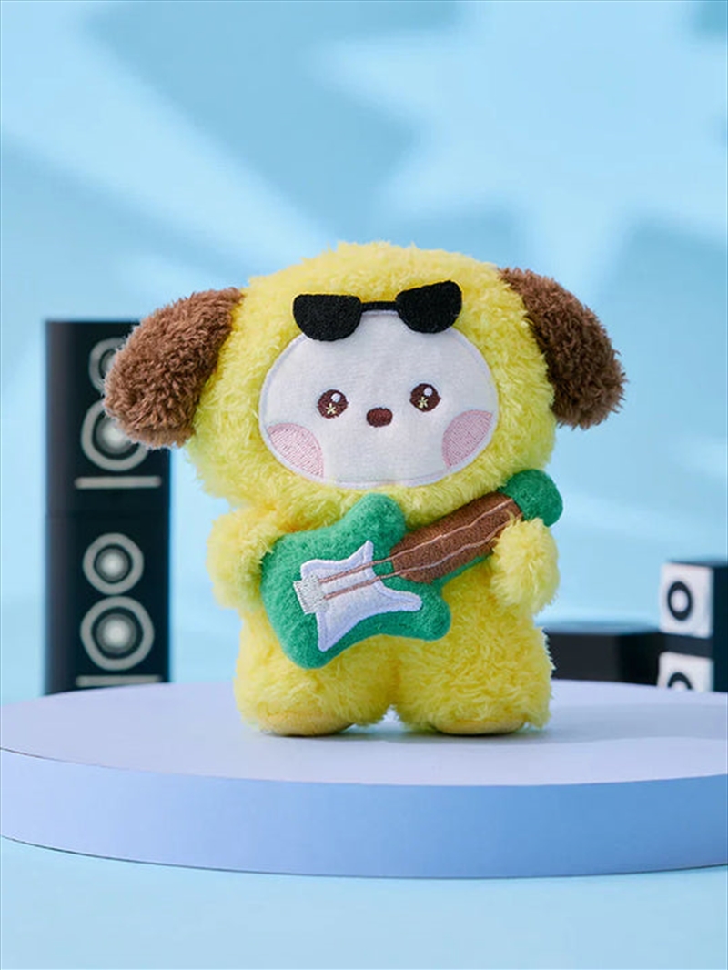 Bt21 - Minini Band Plush Doll - Electric Guitar Chimmy/Product Detail/KPOP Merch