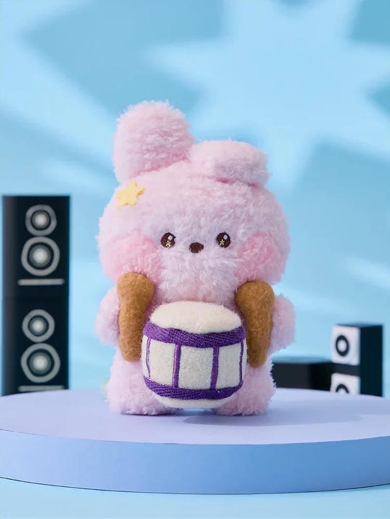 Bt21 - Minini Band Plush Doll - Drum Cooky/Product Detail/KPOP Merch