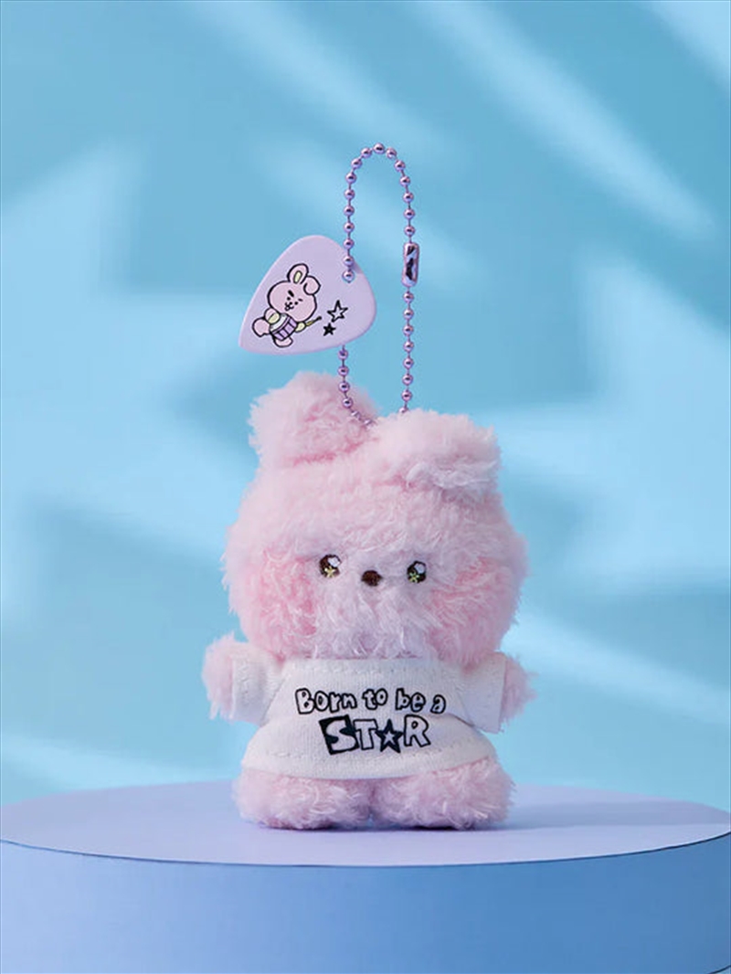 Bt21 - Minini Band Mini Plush Keyring - Cooky/Product Detail/KPOP Merch