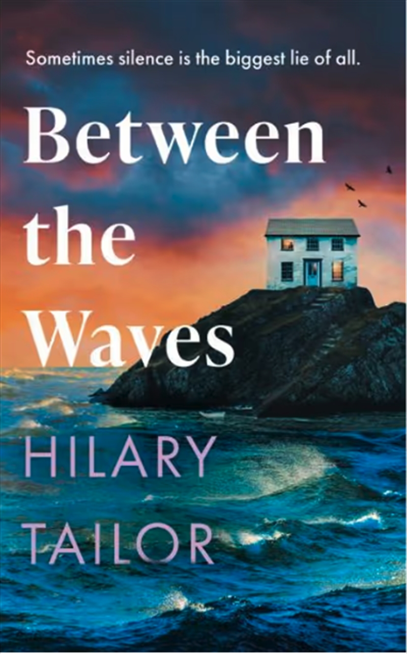 Between The Waves/Product Detail/General Fiction Books