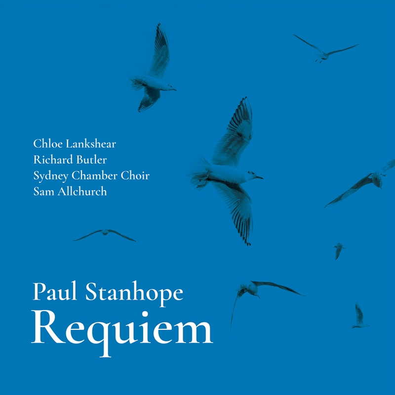 Paul Stanhope - Requiem/Product Detail/Classical